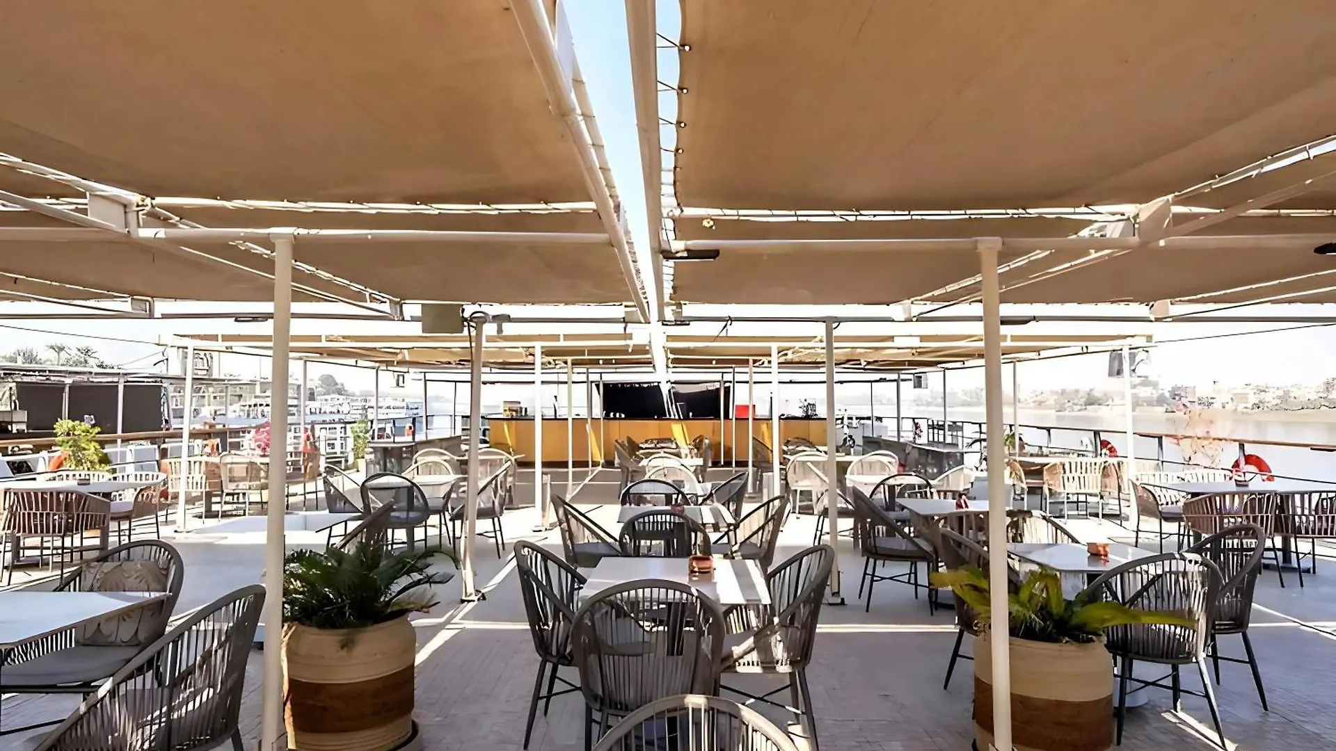 Luxor Nile Cruise Every Thursday From Luxor 4 Nights & Every Monday From Aswan 3 Nights Αίγυπτος