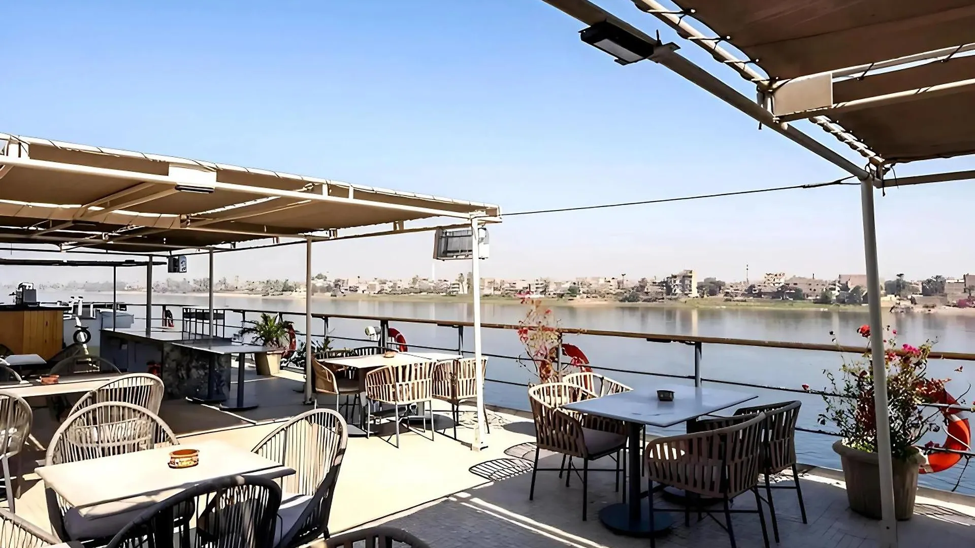 Luxor Nile Cruise Every Thursday From Luxor 4 Nights & Every Monday From Aswan 3 Nights 5*,  Αίγυπτος