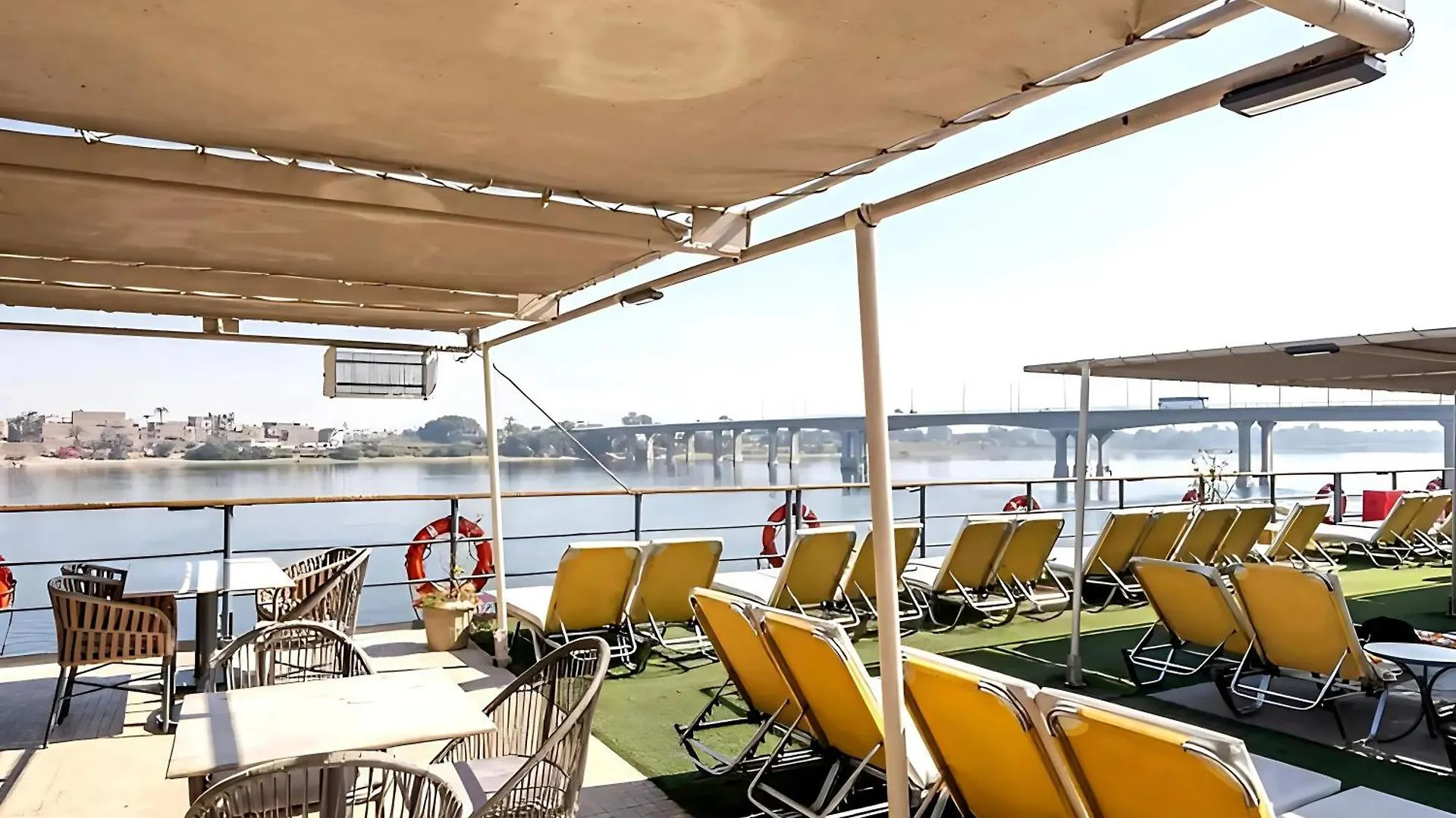 Luxor Nile Cruise Every Thursday From Luxor 4 Nights & Every Monday From Aswan 3 Nights Ξενοδοχείο