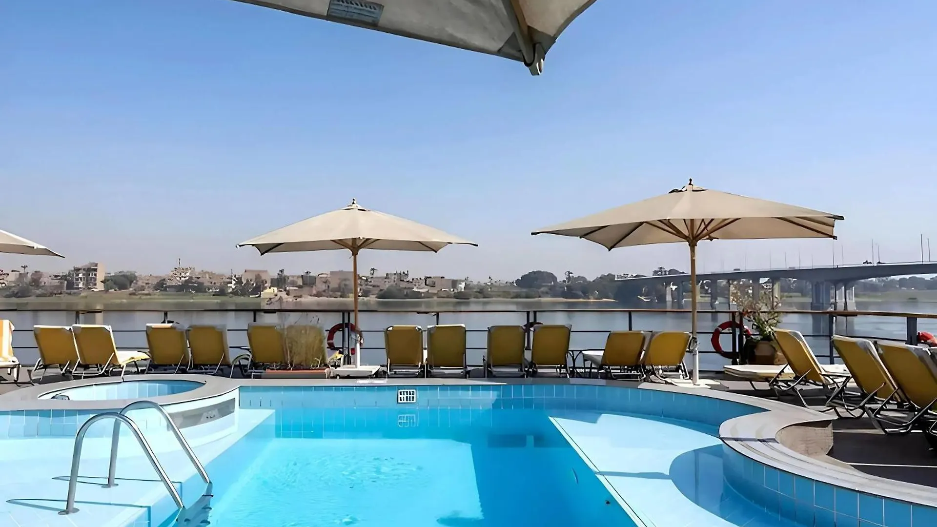 Ξενοδοχείο Luxor Nile Cruise Every Thursday From Luxor 4 Nights & Every Monday From Aswan 3 Nights