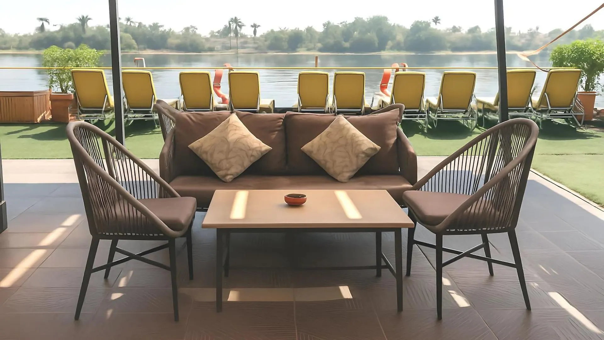 ***** Ξενοδοχείο Luxor Nile Cruise Every Thursday From Luxor 4 Nights & Every Monday From Aswan 3 Nights Αίγυπτος