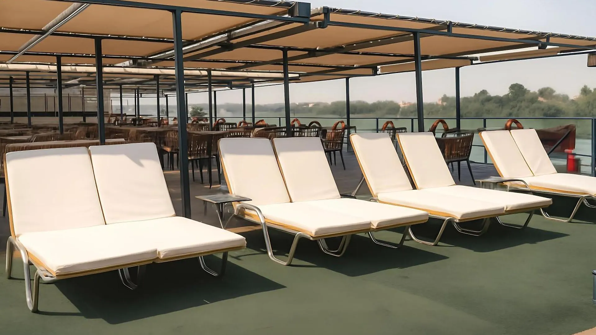 Ξενοδοχείο Luxor Nile Cruise Every Thursday From Luxor 4 Nights & Every Monday From Aswan 3 Nights