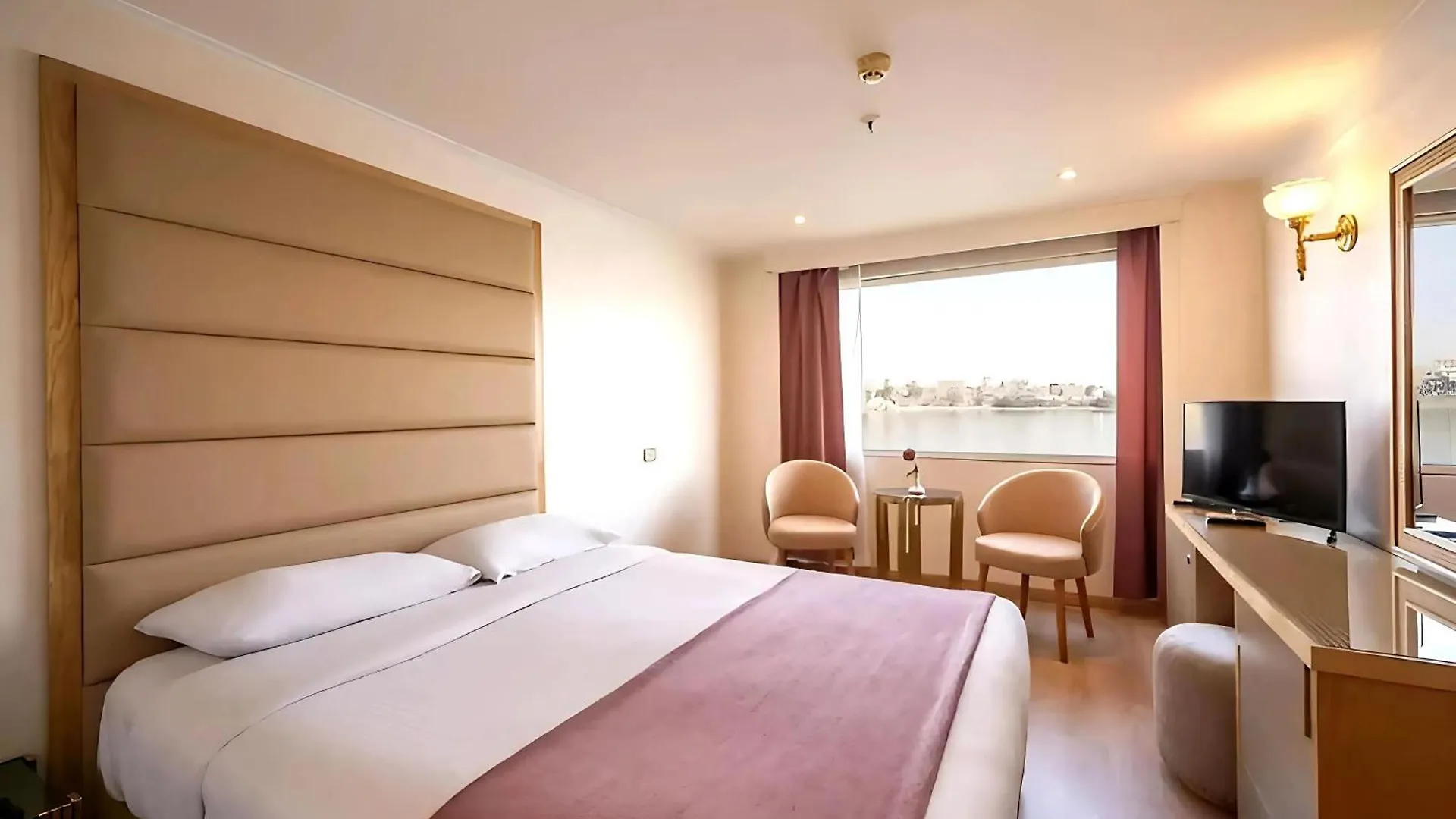 Ξενοδοχείο Luxor Nile Cruise Every Thursday From Luxor 4 Nights & Every Monday From Aswan 3 Nights
